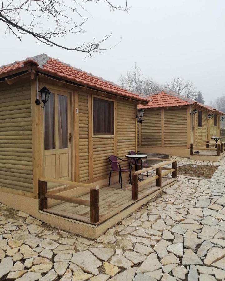 Holiday Home Rodjak Sa Sela Mionica Exterior photo