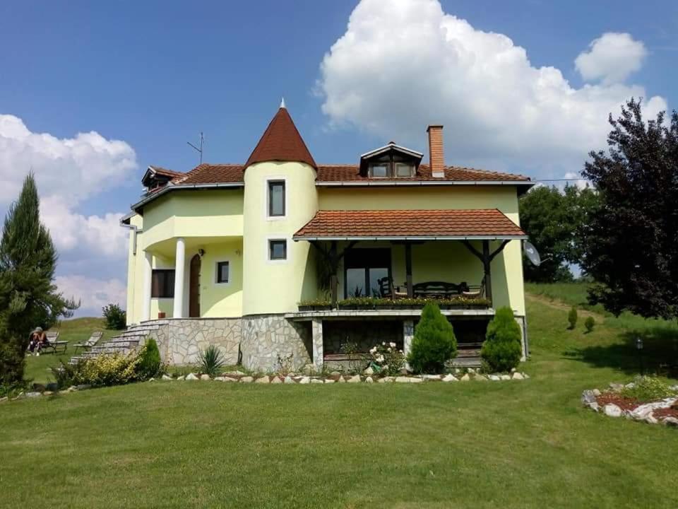 Holiday Home Rodjak Sa Sela Mionica Exterior photo