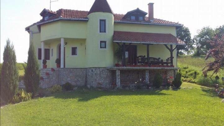 Holiday Home Rodjak Sa Sela Mionica Exterior photo