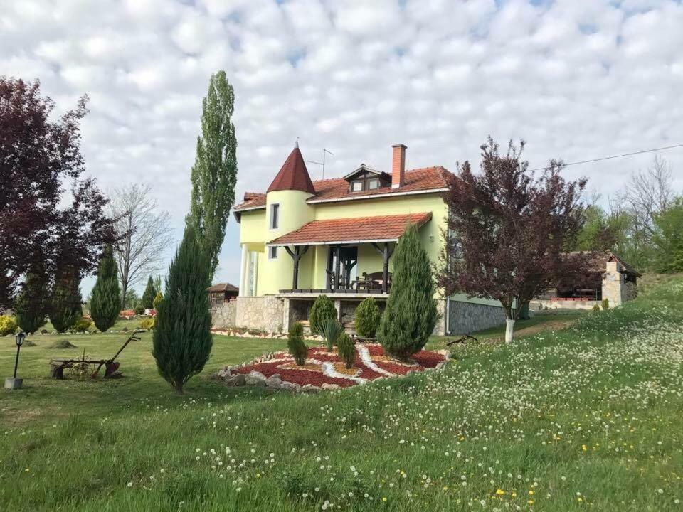 Holiday Home Rodjak Sa Sela Mionica Exterior photo